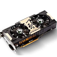 二手铭瑄 GTX750Ti JetStream 2G回收